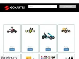 Sites similar to gokartts.com