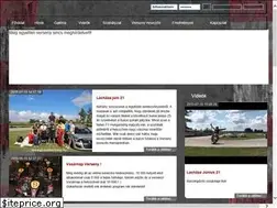 Sites similar to gokartverseny.hu