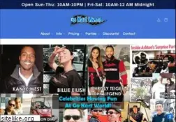 Sites similar to gokartworld.com