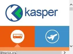 Sites similar to gokasper.com
