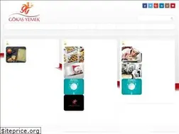 Sites similar to gokasyemek.com