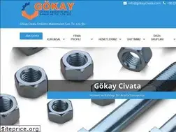 Sites similar to gokaycivata.com
