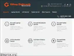 Sites similar to gokayelektronik.com