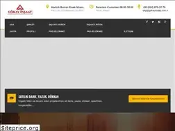 Sites similar to gokayinsaat.com.tr