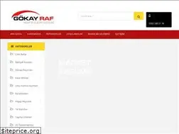 Sites similar to gokayraf.com