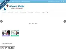 Sites similar to gokayteknik.com.tr