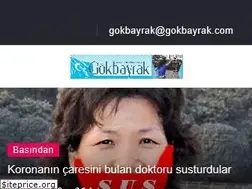Sites similar to gokbayrak.com