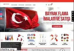 Sites similar to gokbayraklar.com