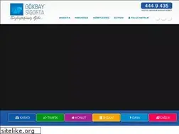 Sites similar to gokbaysigorta.com