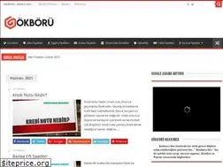 Sites similar to gokboru.net