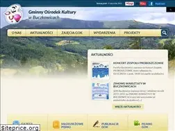 Sites similar to gokbuczkowice.com
