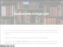 Sites similar to gokce-eryarsoy.av.tr