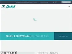Sites similar to gokceadaimbroshotel.com
