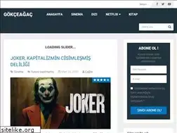 Sites similar to gokceagac.net