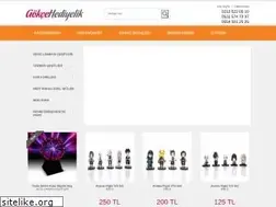 Sites similar to gokcehediyelik.com