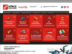 Sites similar to gokcehirdavat.com
