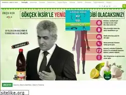 Sites similar to gokcekiksir.net