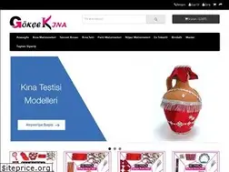 Sites similar to gokcekina.com