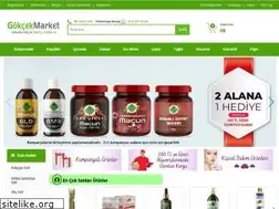 Sites similar to gokcekmarket.com