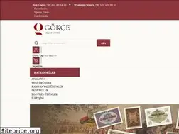 Sites similar to gokcekoleksiyon.com