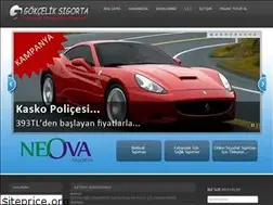 Sites similar to gokceliksigorta.com