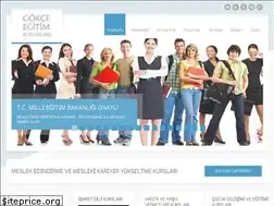 Sites similar to gokcemeslekiegitim.com