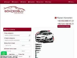 Sites similar to gokceogluotomotiv.com