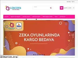 Sites similar to gokceren.com.tr
