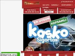 Sites similar to gokcesigorta.com.tr