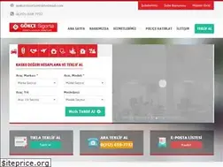 Sites similar to gokcesigortacilik.com.tr