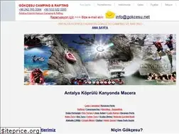 Sites similar to gokcesu.net