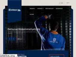 Sites similar to gokcetel.com.tr