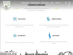 Sites similar to gokcetepetabiatparki.com