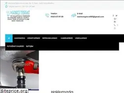 Sites similar to gokcetesisat.net