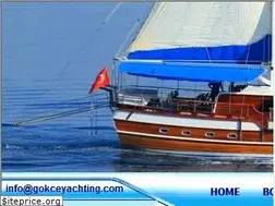 Sites similar to gokceyachting.com
