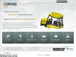 Sites similar to gokdag.com
