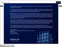 Sites similar to gokdelen.com.tr