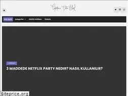 Sites similar to gokdenizcetin.com.tr