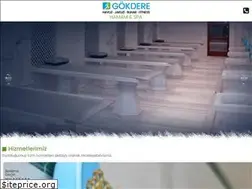 Sites similar to gokderehamamspa.com