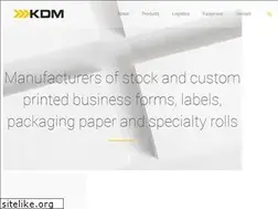 Sites similar to gokdm.com