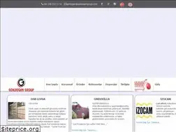 Sites similar to gokdogangroup.com