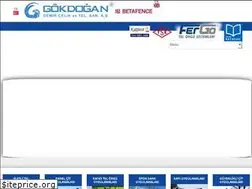 Sites similar to gokdogantel.com.tr