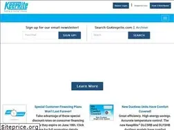 Sites similar to gokeeprite.com