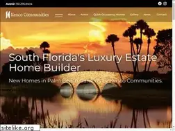 Sites similar to gokenco.com