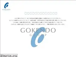 Sites similar to gokendo.co.jp
