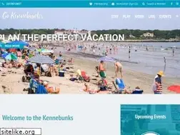 Sites similar to gokennebunks.com