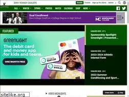 Sites similar to gokennedycavs.com
