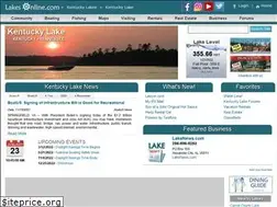 Sites similar to gokentuckylake.com