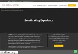 Sites similar to gokenyasafari.com