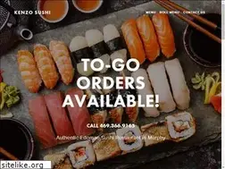 Sites similar to gokenzosushi.com
